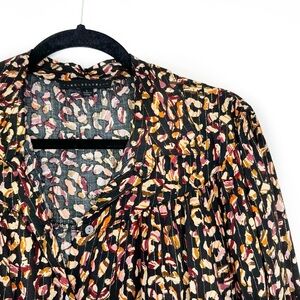 Jane & Delancey button down blouse